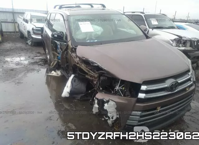 5TDYZRFH2HS223062
