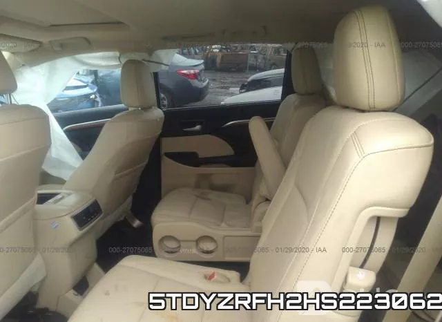 5TDYZRFH2HS223062