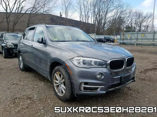 5UXKR0C53E0H28281