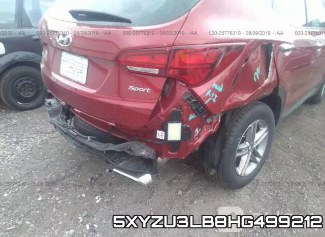 5XYZU3LB8HG499212