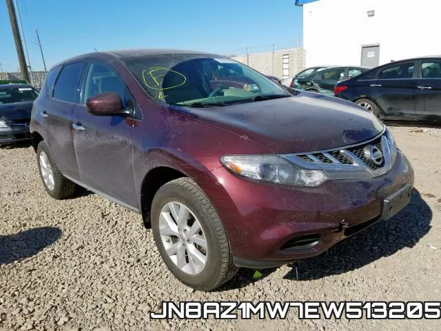 JN8AZ1MW7EW513205