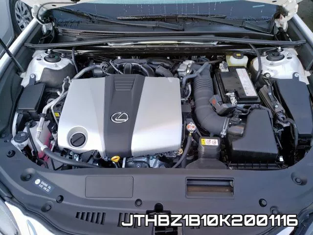 JTHBZ1B10K2001116