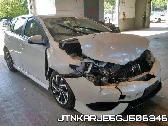 JTNKARJE5GJ506346