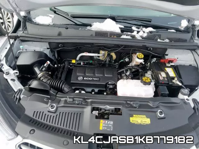 KL4CJASB1KB779182