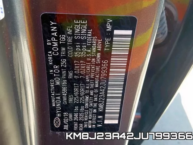 KM8J23A42JU799366