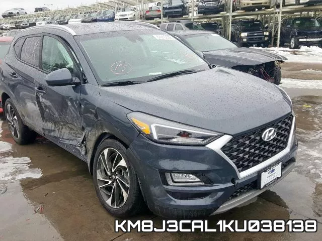 KM8J3CAL1KU038138