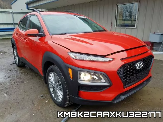 KM8K2CAAXKU322177