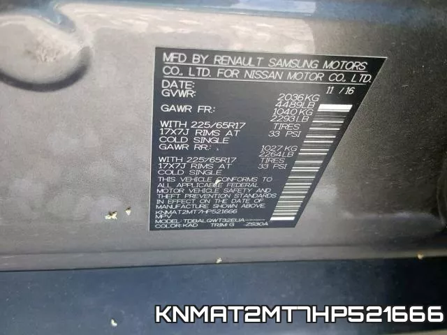 KNMAT2MT7HP521666