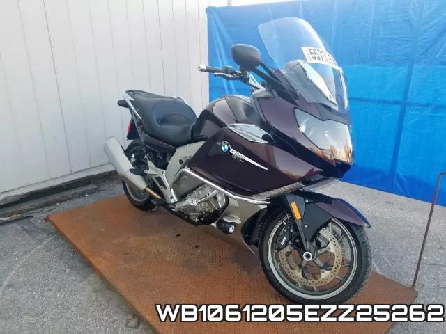 WB1061205EZZ25262
