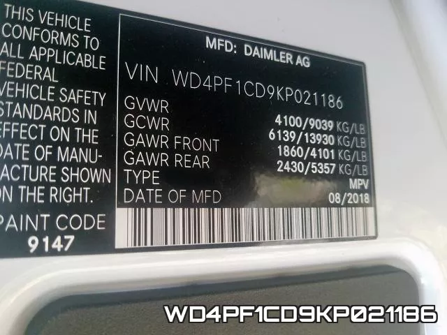 WD4PF1CD9KP021186