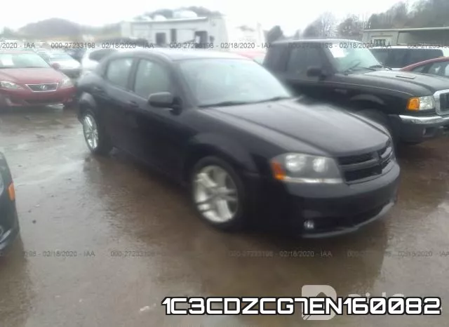 1C3CDZCG7EN160082