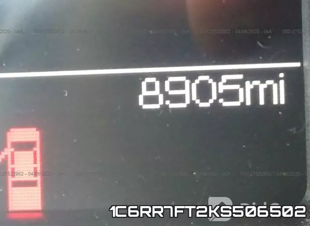 1C6RR7FT2KS506502