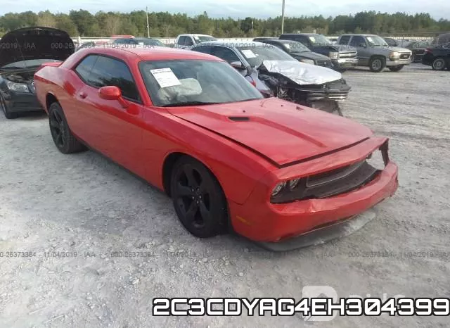 2C3CDYAG4EH304399