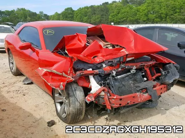 2C3CDZAGXGH195312