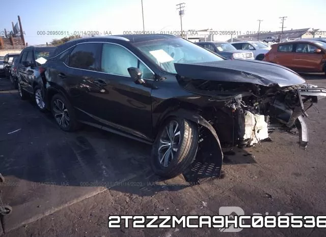 2T2ZZMCA9HC088536