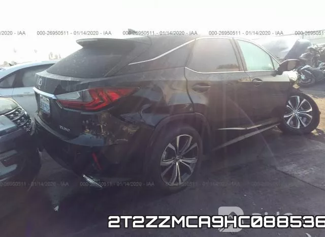 2T2ZZMCA9HC088536