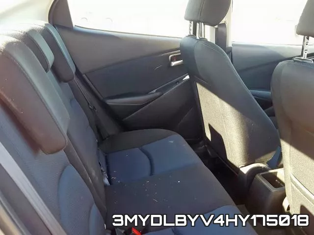 3MYDLBYV4HY175018