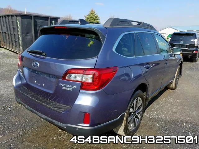 4S4BSANC9H3257501