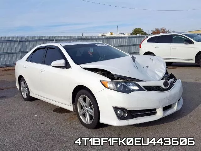 4T1BF1FK0EU443606