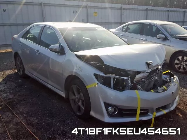 4T1BF1FK5EU454651