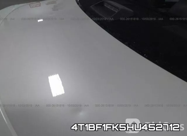 4T1BF1FK5HU452712