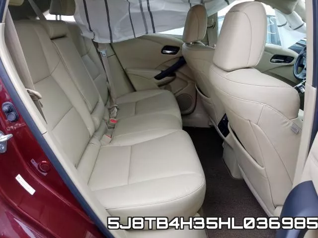 5J8TB4H35HL036985