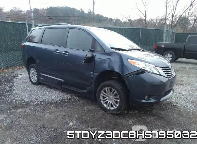 5TDYZ3DC8HS795032