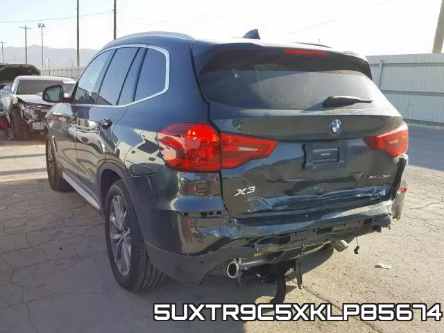 5UXTR9C5XKLP85674