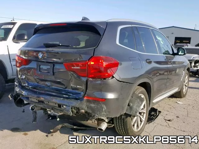 5UXTR9C5XKLP85674