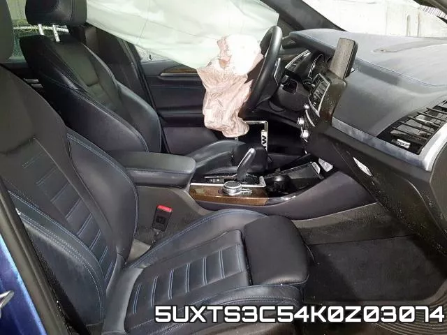 5UXTS3C54K0Z03074