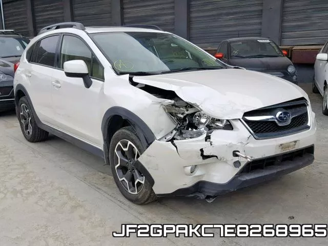 JF2GPAKC7E8268965