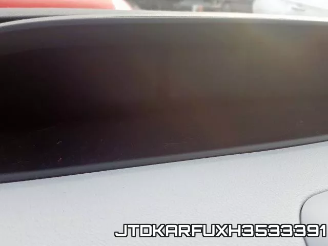 JTDKARFUXH3533391