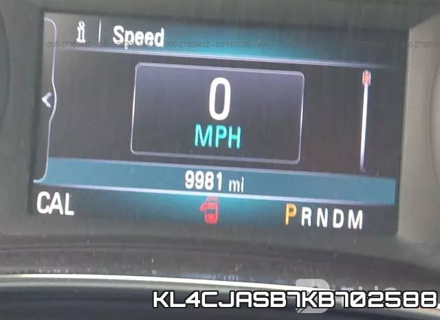 KL4CJASB7KB702588