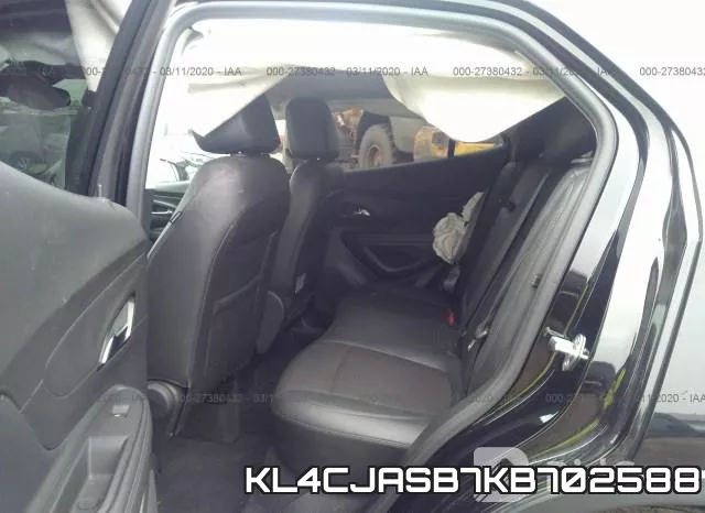 KL4CJASB7KB702588