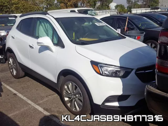 KL4CJASB9HB177316