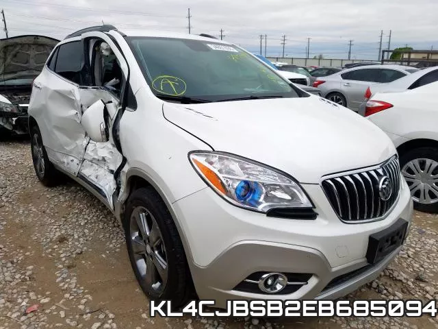 KL4CJBSB2EB685094
