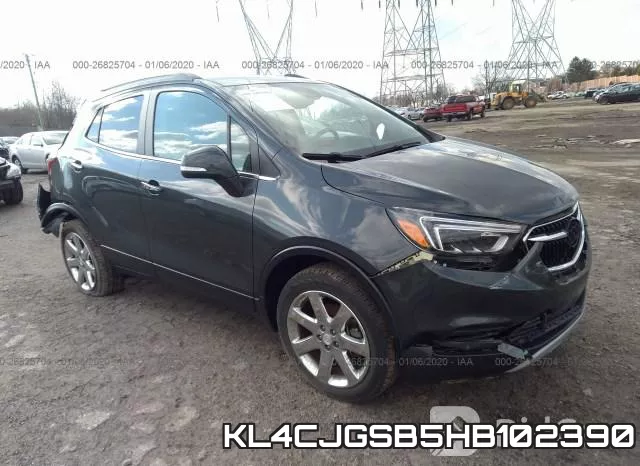 KL4CJGSB5HB102390