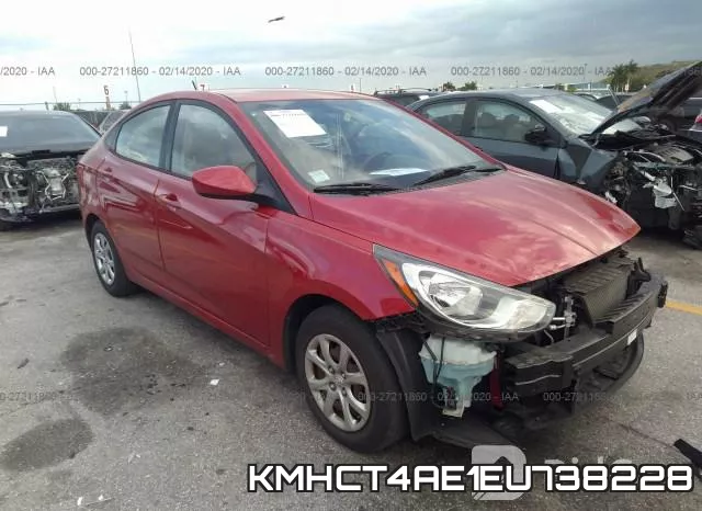 KMHCT4AE1EU738228