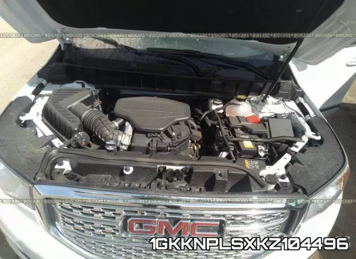 1GKKNPLSXKZ104496