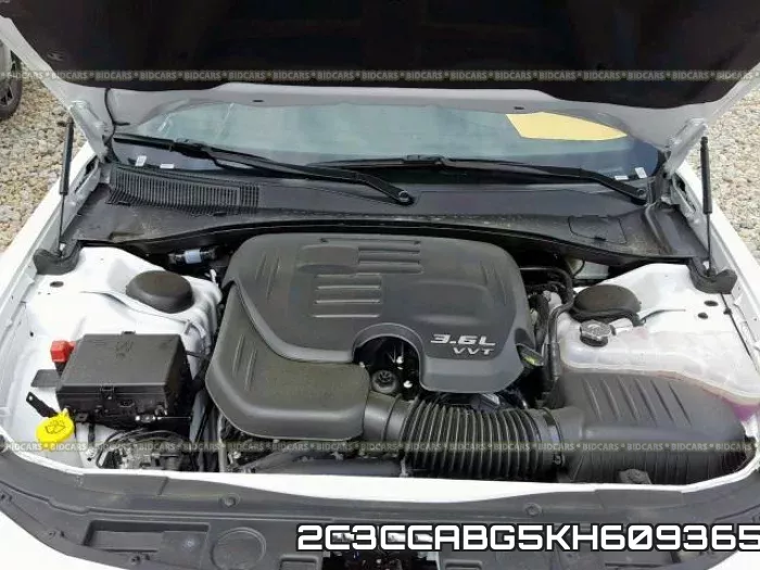 2C3CCABG5KH609365