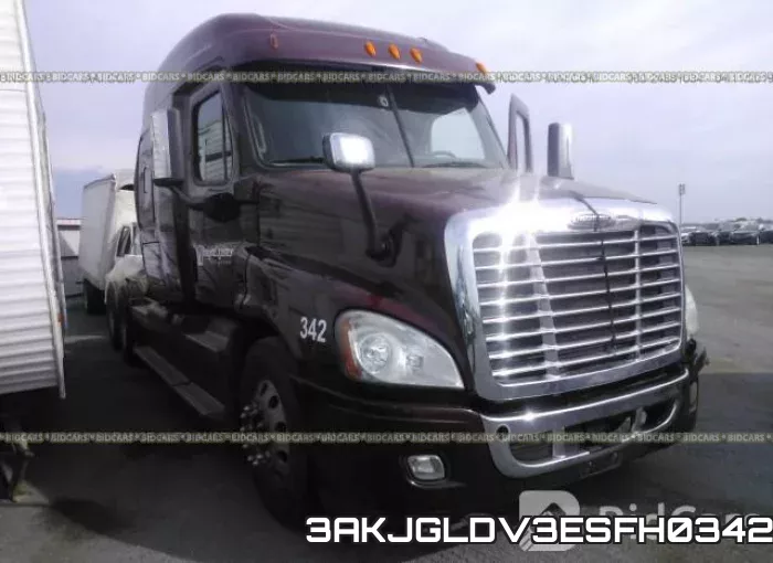 3AKJGLDV3ESFH0342
