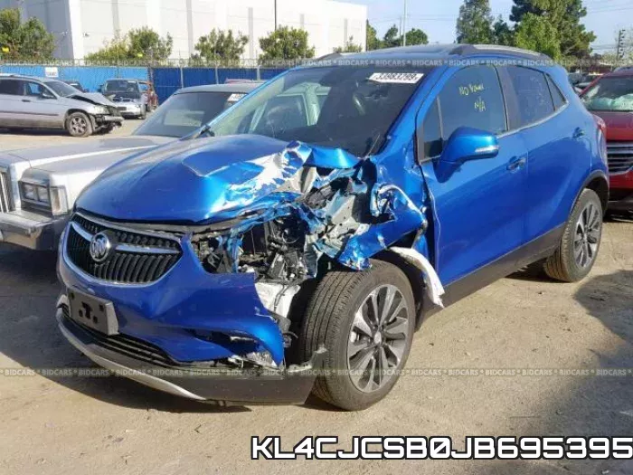 KL4CJCSB0JB695395