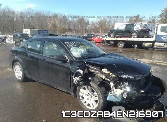 1C3CDZAB4EN216907