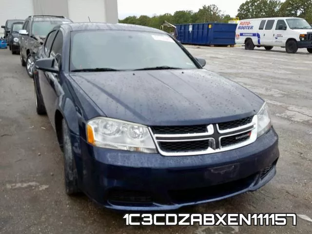 1C3CDZABXEN111157