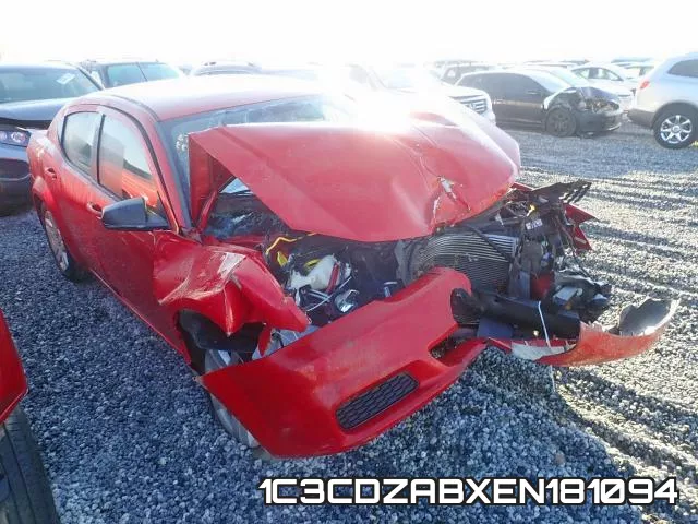 1C3CDZABXEN181094