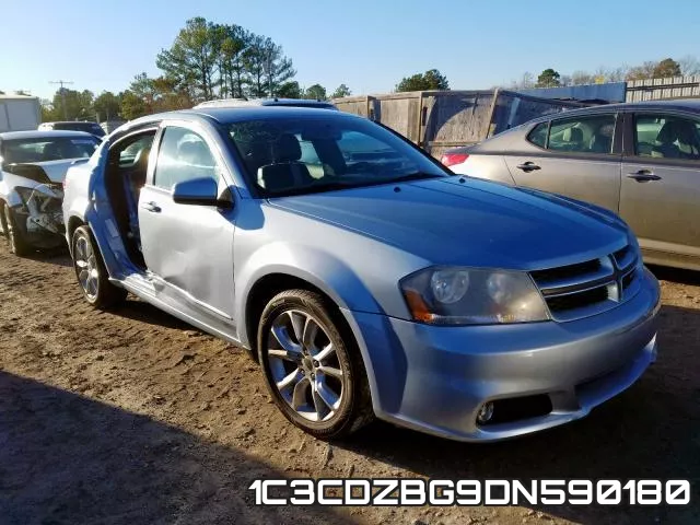 1C3CDZBG9DN590180