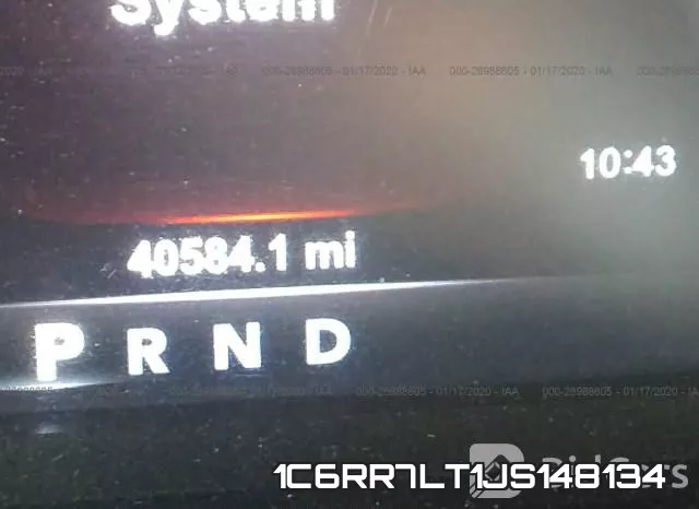 1C6RR7LT1JS148134