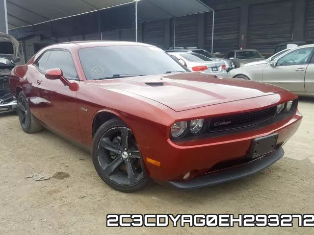 2C3CDYAG0EH293272