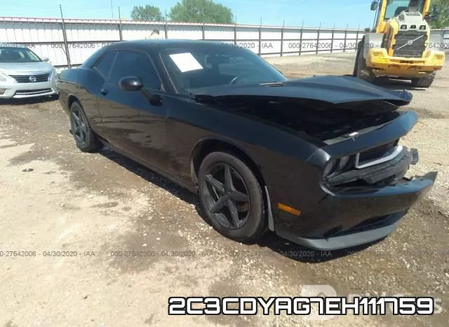 2C3CDYAG7EH111759