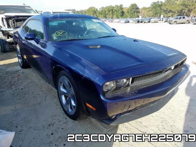2C3CDYAG7EH225079